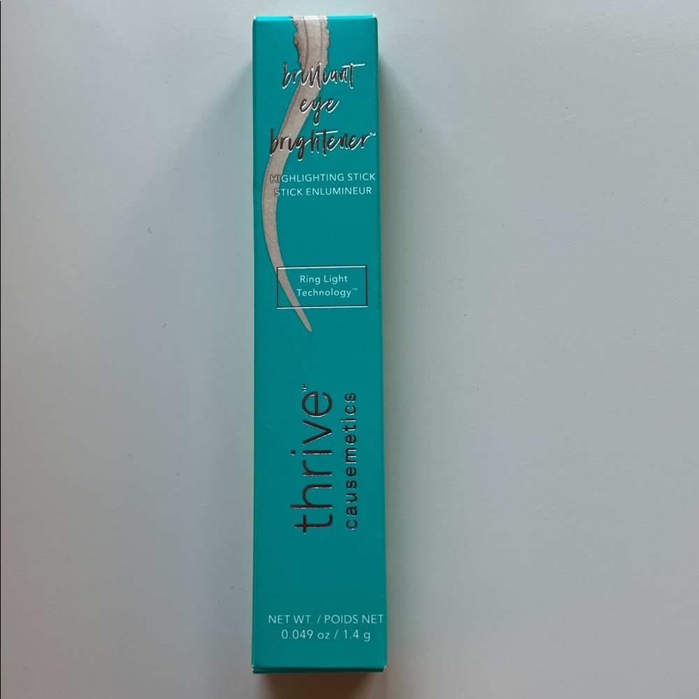 Thrive Causemetics Brilliant Eye Brightener in “Stella” - New in Box